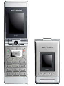 Siemens EF81